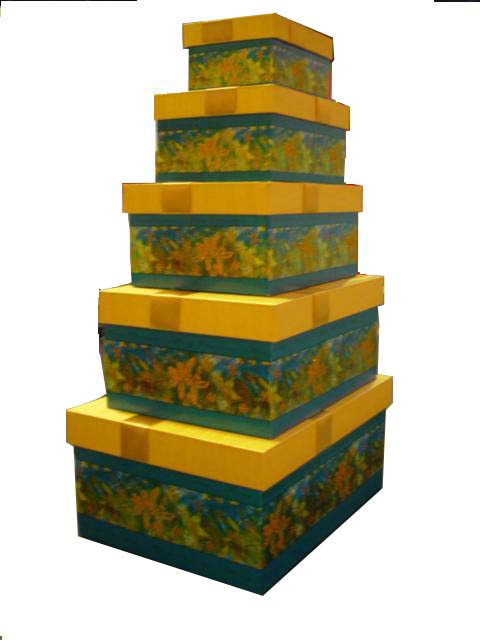 Sell Gift Box, Color Box