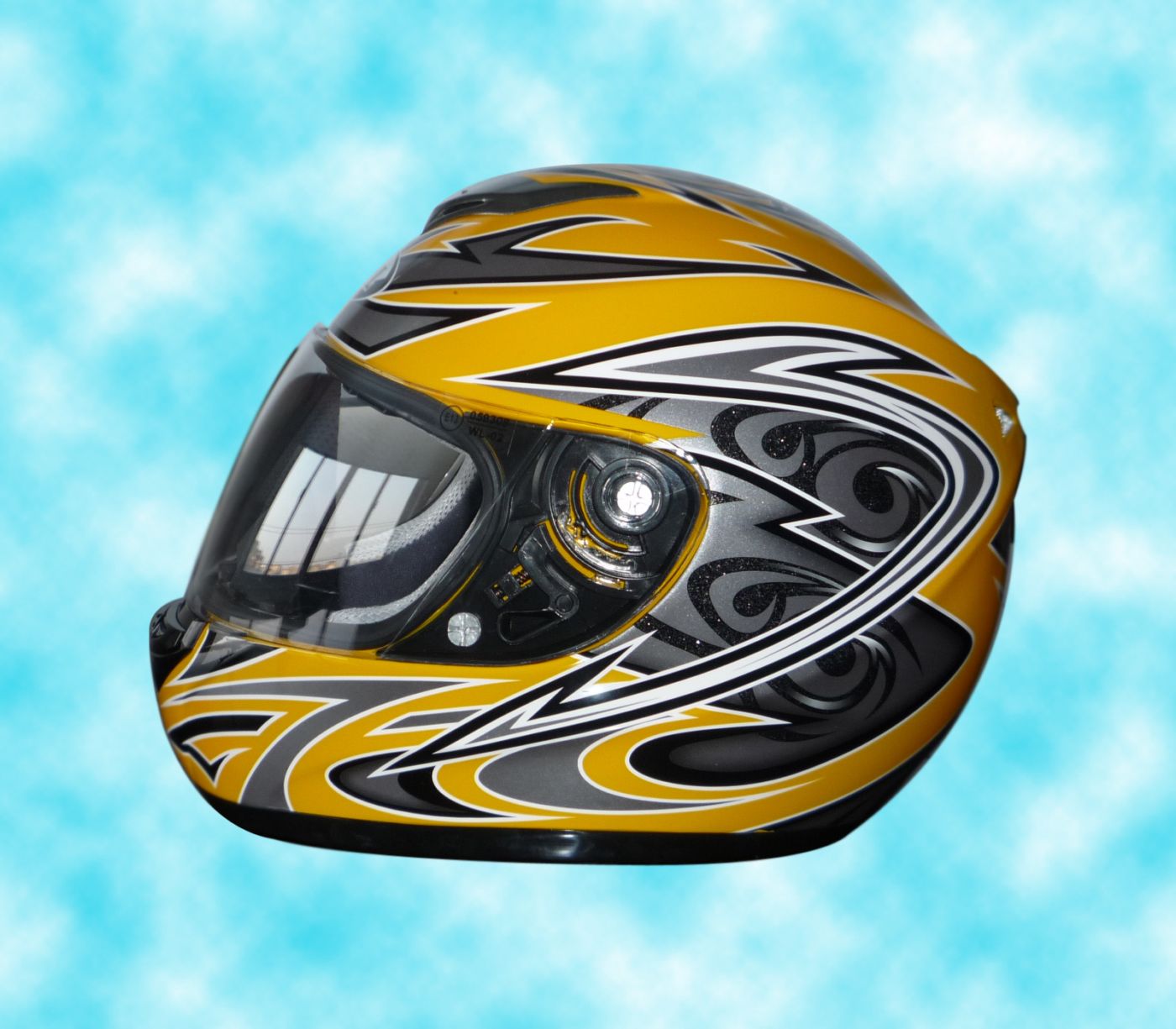 Sell ECE full face helmet