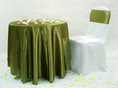 Satin Table Cloth