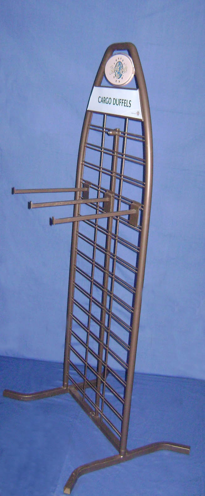 Retail Display Rack