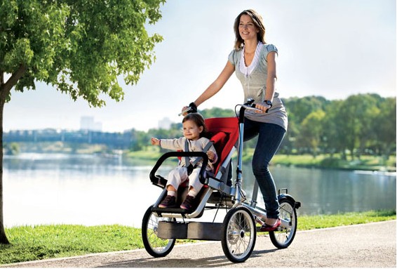 Baby Stroller