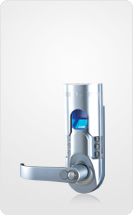 Sell Fingerprint and keypad Lock #6600-86