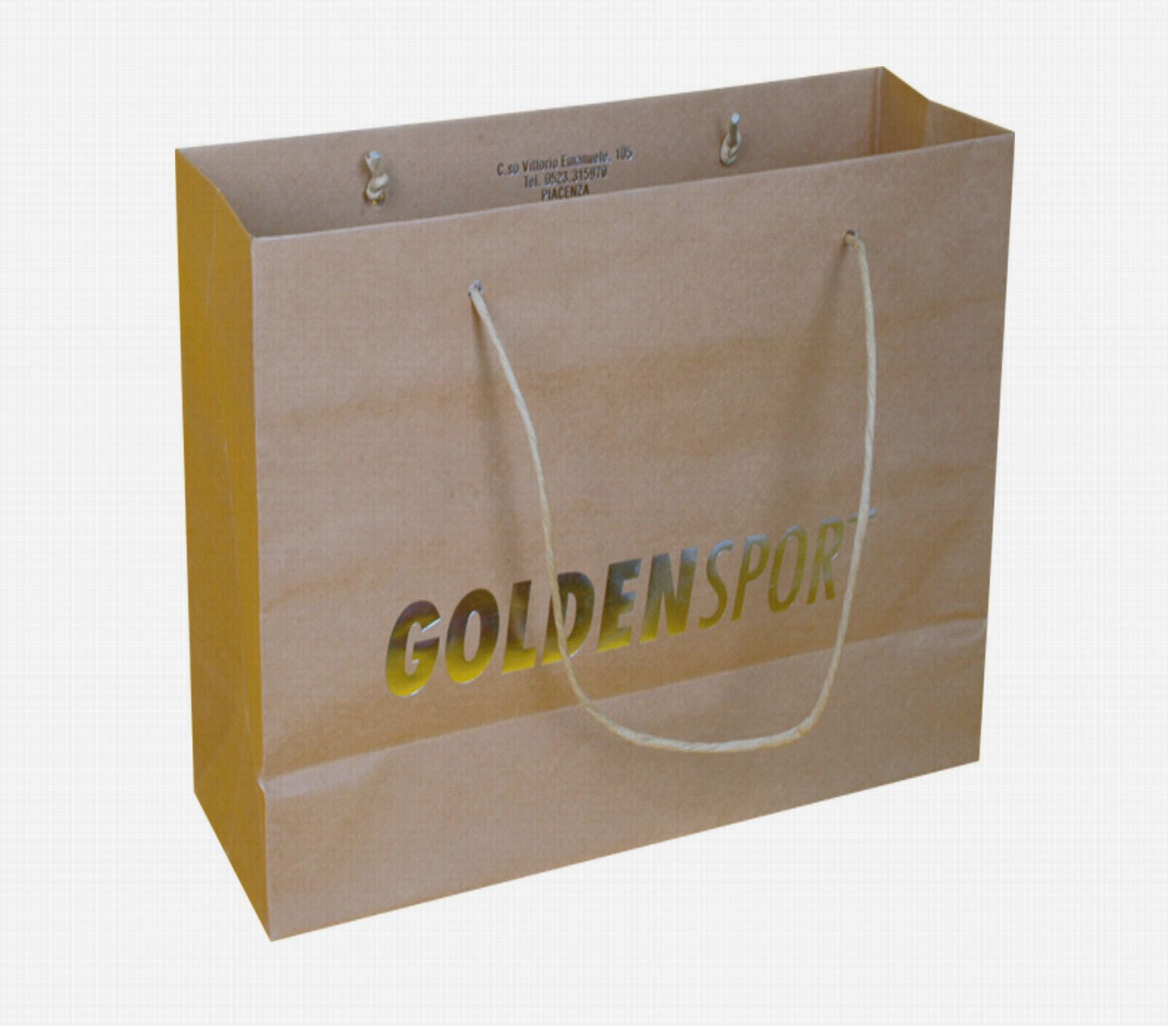Packaging Paper Bag