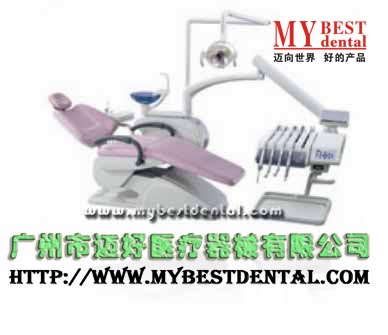Computer Controlled Integral Dental Unit Chair (mb-402)