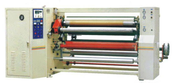 Auto Rewinder-turret Shaft