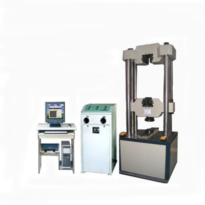 Electro-hydraulic (microcomputer Screen Display) Universal Testing Machine