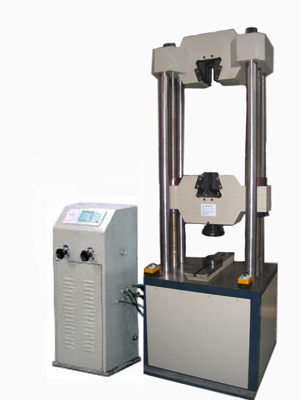 We(s)series Electro-hydraulic (digital Display) Universal Testing Machine