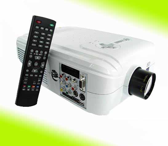 2200 lumens lcd projector 1080p