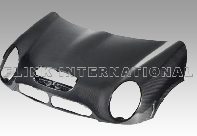 Carbon Fiber Auto Body Parts