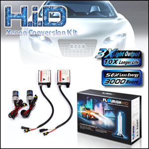 Hid Xenon Conversion Kit