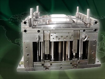 Moulds & Tools, Plastic Injection Molds