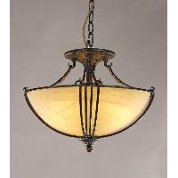 Wrought Iron Chandelier-p000903ra