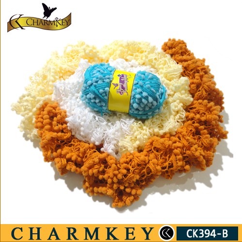 Fancy Yarn, Feather Yarn