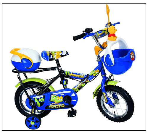 Children Bicycle