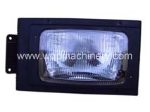 European Truck Spare Parts-truck Head Lamps/truck Head Lights