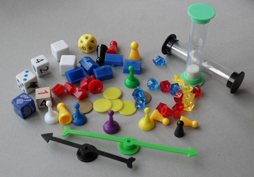 Playing Pieces