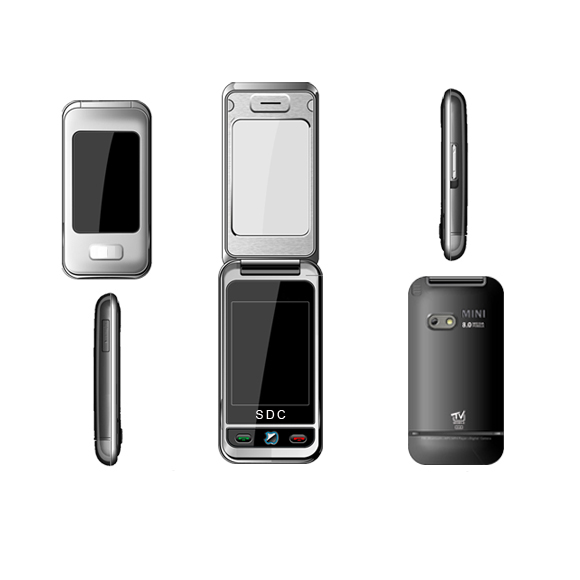 S-601 Quad Band Dual Card Java Lowest Tv Cellular