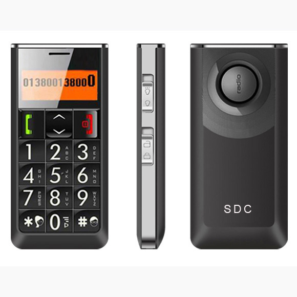 S102 Specially For The Elder Mobile Phone