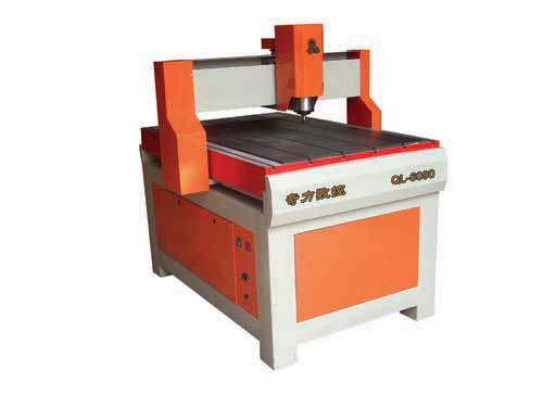 Ql-6090 Cnc Advertising Machine