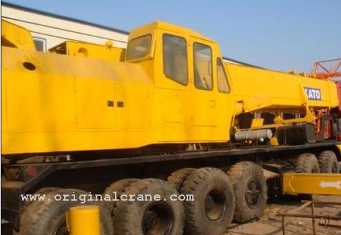 Used Truck Crane