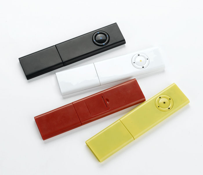 Integrative Wireless Presenter