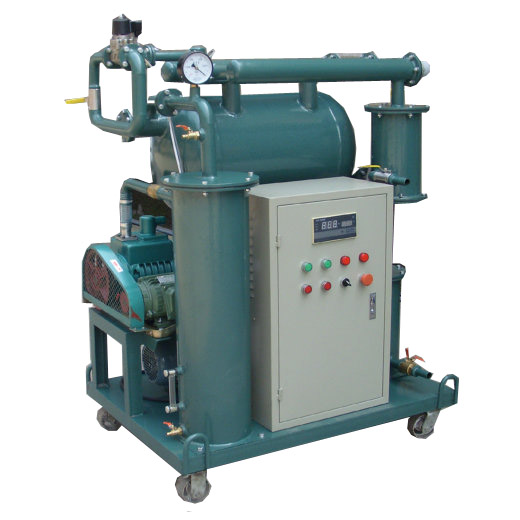 Dir Waste Lubricating Oil Regeneration Technology Oil Purifier