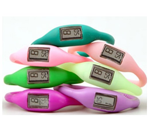 Silicone Watch