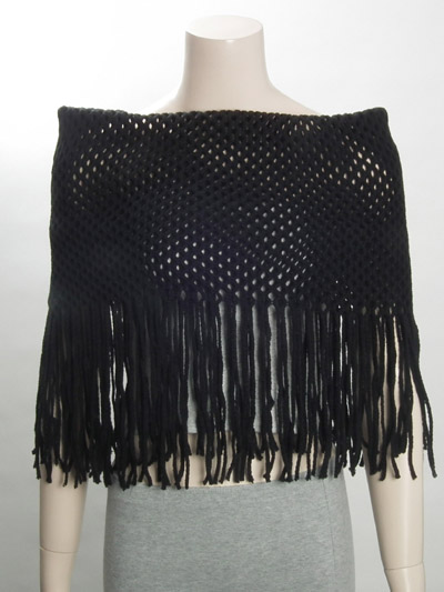 Knitted Scarf