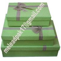 Supply Gift Paper Box