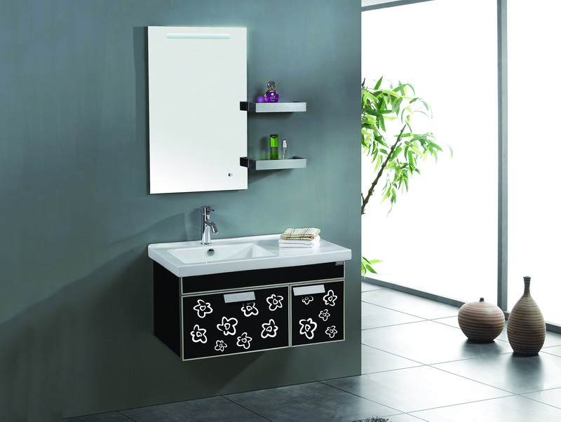 Stainless Steel Bathroom Cabinet