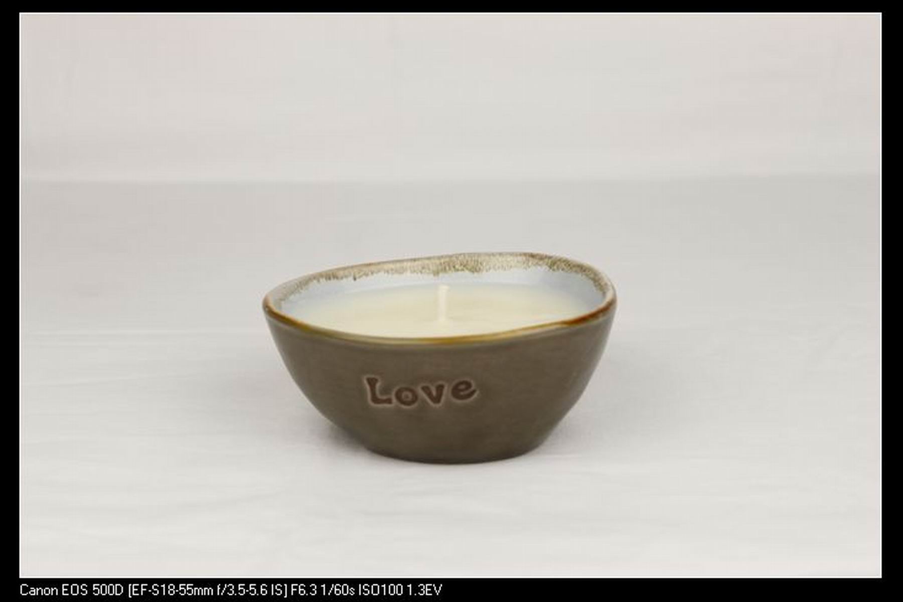 2010 New Scented Massage Candle