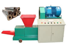 Briquette Machine, Charcoal Machine, Biomass Briquetting Machines