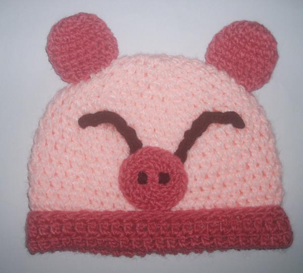 We Can Supply All Kind Of Hand Crocheted Kid Baeanie Hat