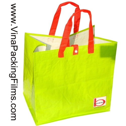 Vietnam Pp Shopping Bag
