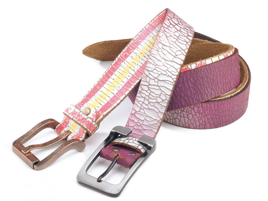 Genuine Leather Belts For Women