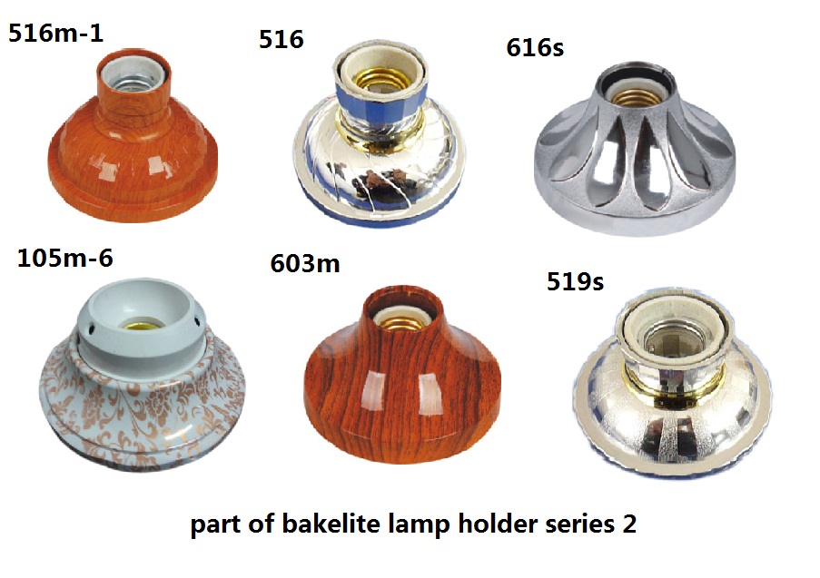 Porcelain Lamp Holder, Lampholder, E14 Lamp Holder, E27, E40