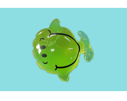 Sell Fish-shape Soft Packaging