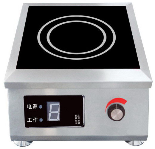 Commercial Induction Cooker-tsp