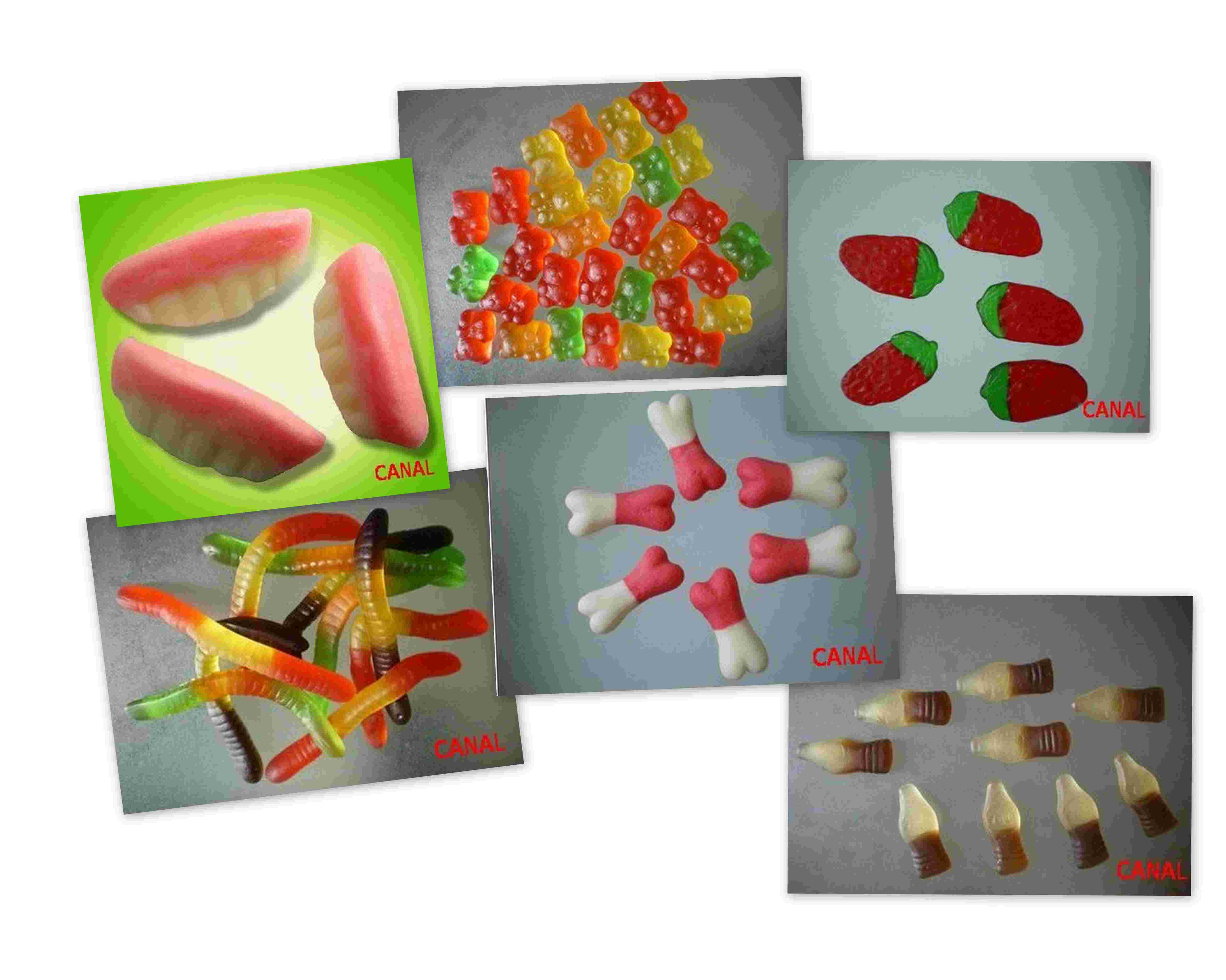 4g Gummy Candy In Bulk