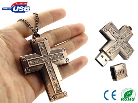 8gb Decorations Flash Drive