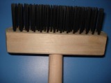 Decking/paving Brush