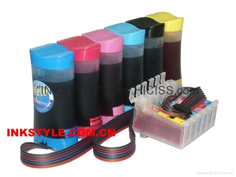 Sell Ciss for Epson R260/R280/R380/RX580/RX595/RX680/Artisan50