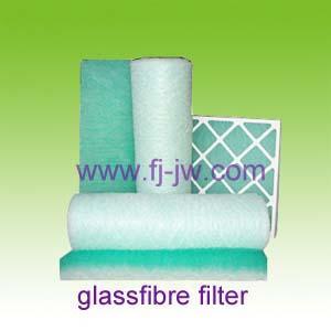 Sell Fiberglass Filter(lh)