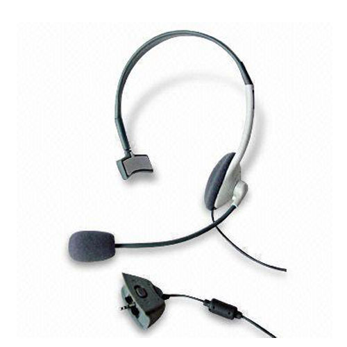 Headset For Microsoft Xbox360