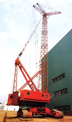 Crawler Crane-90t