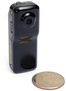 Jt435 Voice-activated Mini Dvr Spy Video Camera(hd)