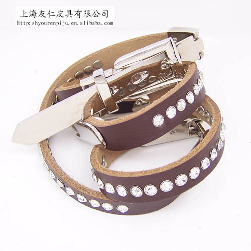 Sell PU belt for lady
