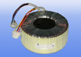 Toroidal Transformer