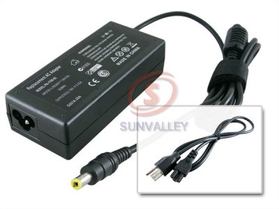 Compatible Acer Laptop Ac Adapter 19v 3.42a 5.5x1.5mmb