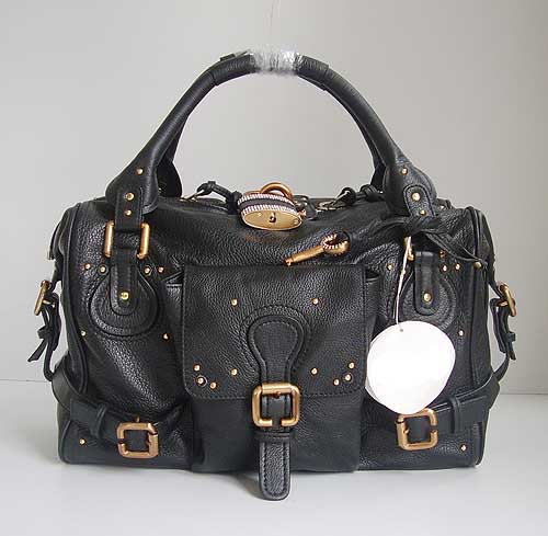 Handbag In Leather Item#3318